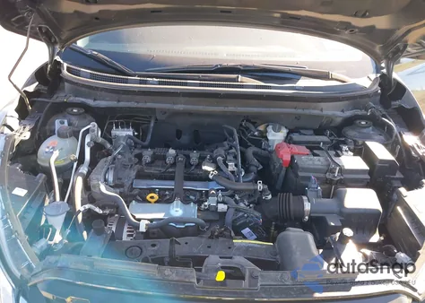 2025 Nissan Kicks Play S from USA, damaged, VIN 3N1CP5BV1SL491721